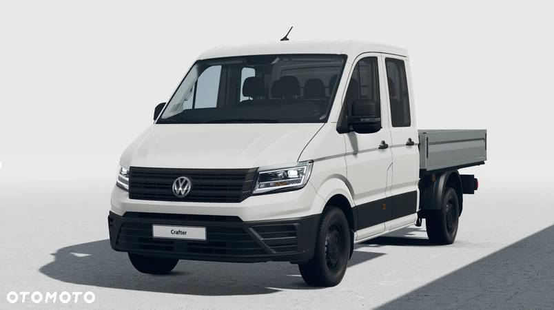 Volkswagen Crafter - 2