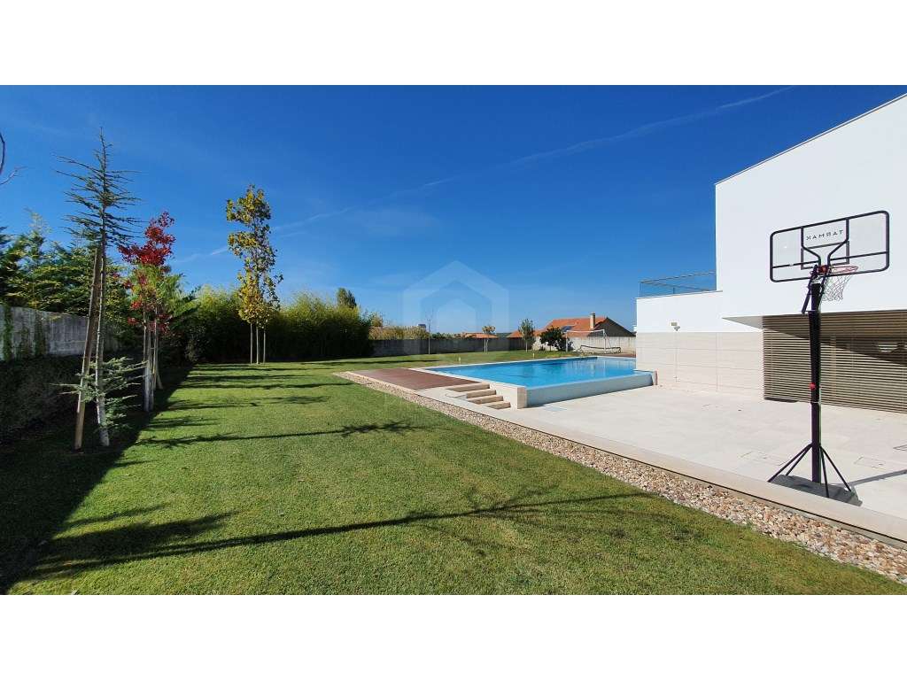 Moradia T5 Contemporânea na Arrábida - Elegância, Conforto e Exclus...-23