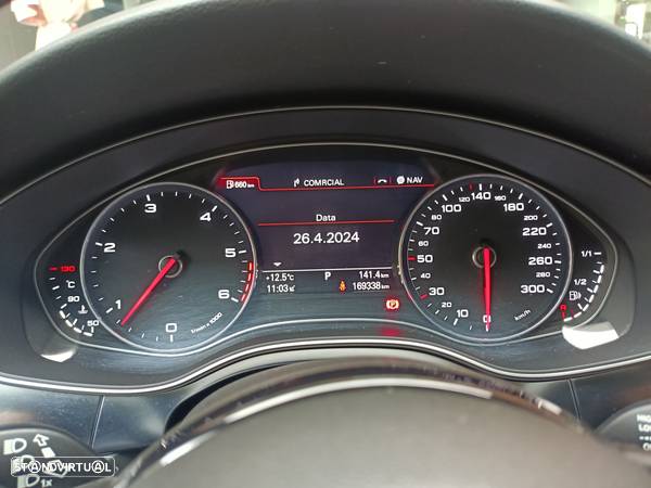 Audi A6 Avant 3.0 BiTDi V6 quattro Exc.Tiptronic - 22