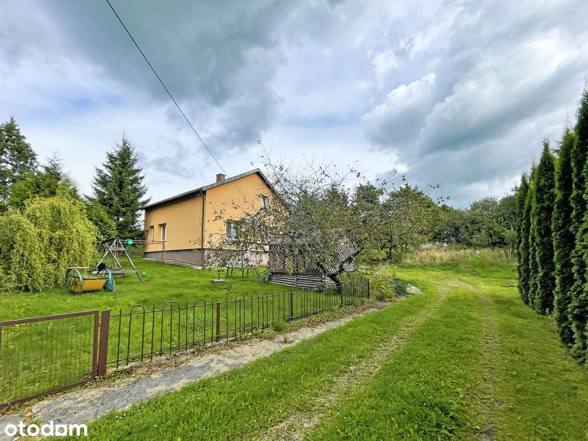 DE FACTO NIERUCHOMOŚCI - DOM WOLNOSTOJĄCY W ROGOWIE-2