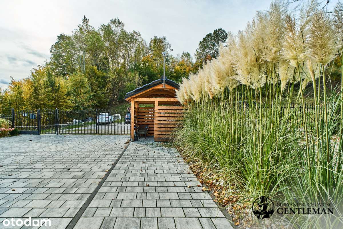 Wyjątkowy, zachwycający dom przy lesie!-18