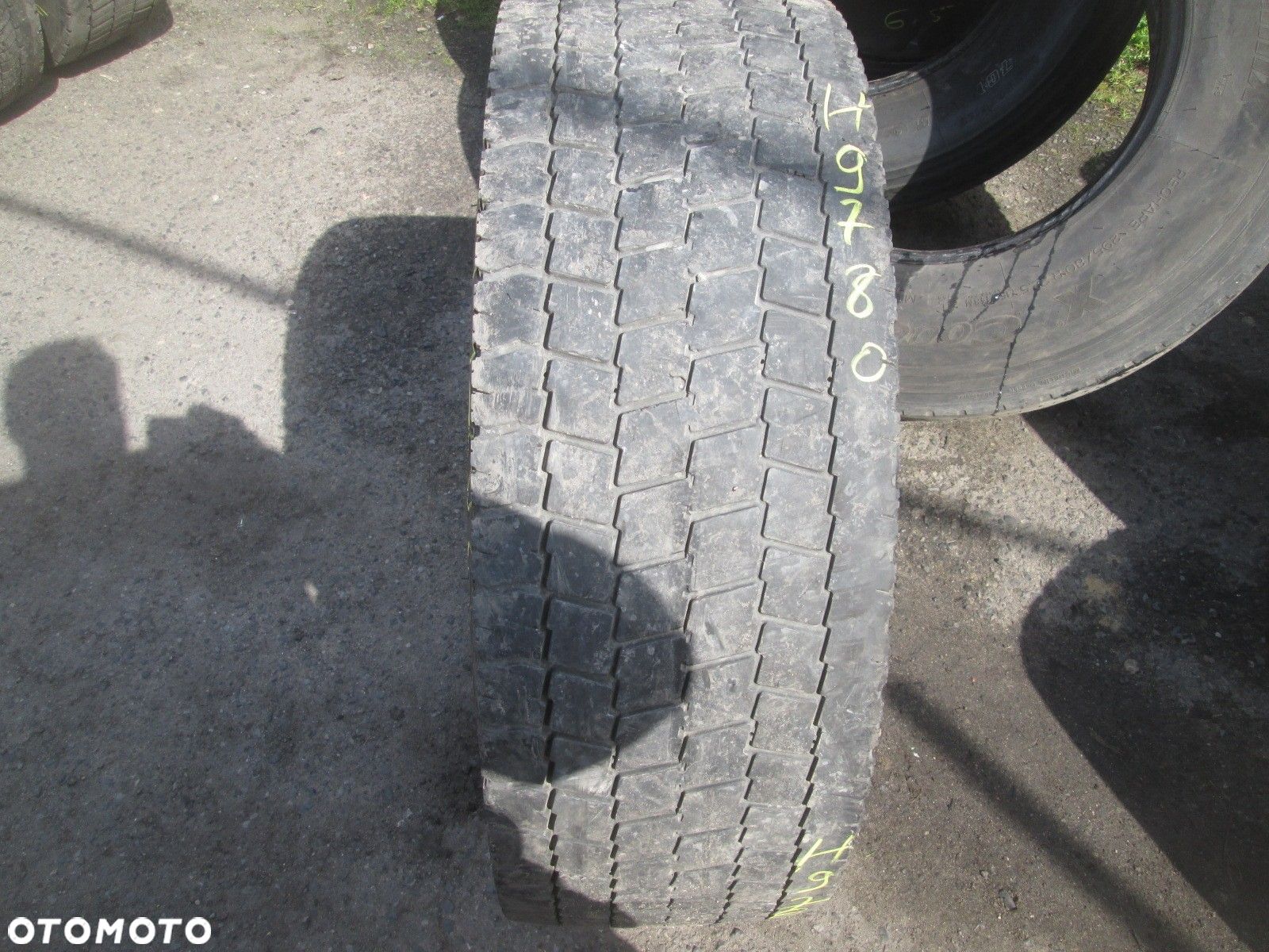 295/60/22.5 Michelin XDN GRIP - 1