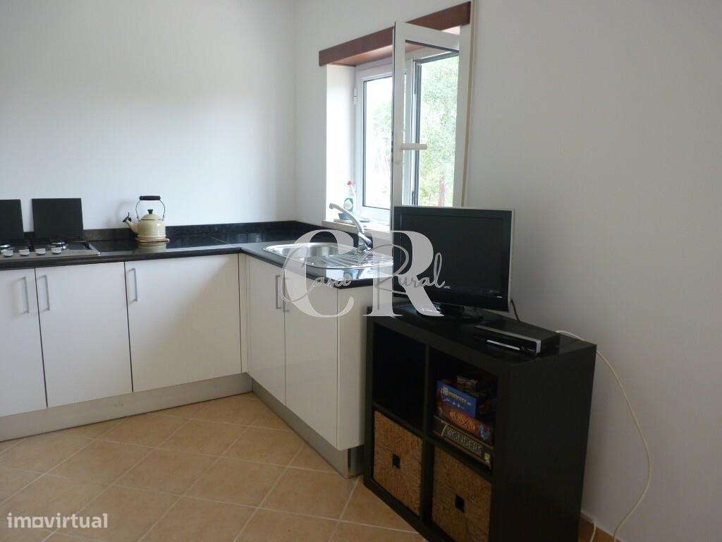 Casa isolada de 3 quartos com piscina, garagem, poço e vistas deslumbr-39