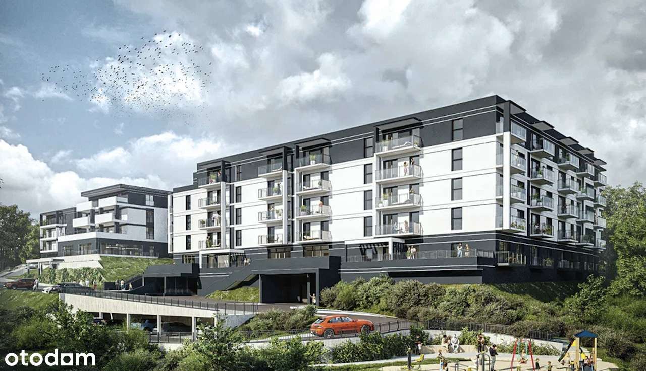 0% prowizji | Balkon | Miejsce | Komórka | Nowa inwestycja | Centrum - Pełny obrazek: 3/4