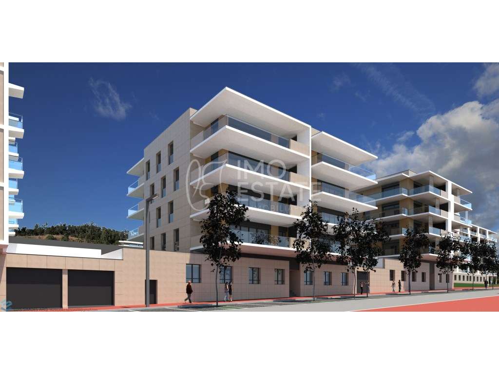 Apartamento T2 Quinta da Portela-4