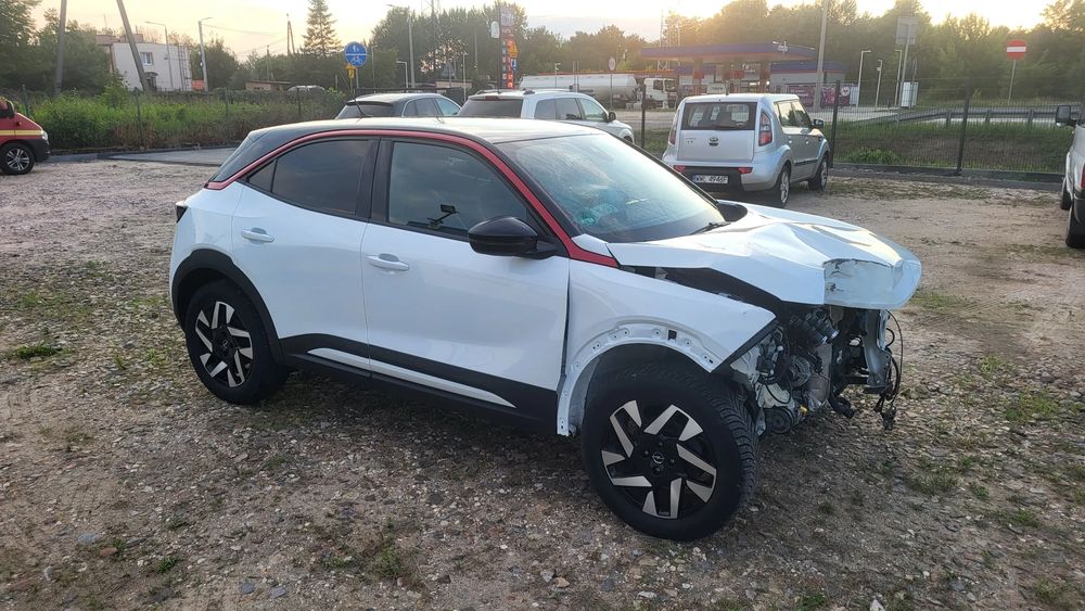 Opel Mokka II (2020-) 1.2 DI Turbo Automatik GS Line 2022