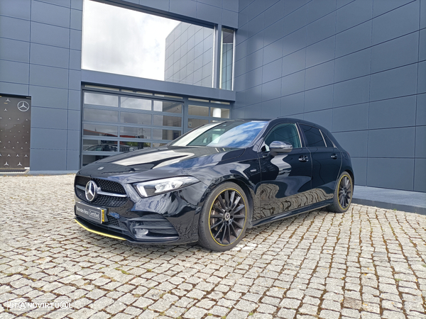 Mercedes-Benz A 180 d AMG Line Aut. - 3