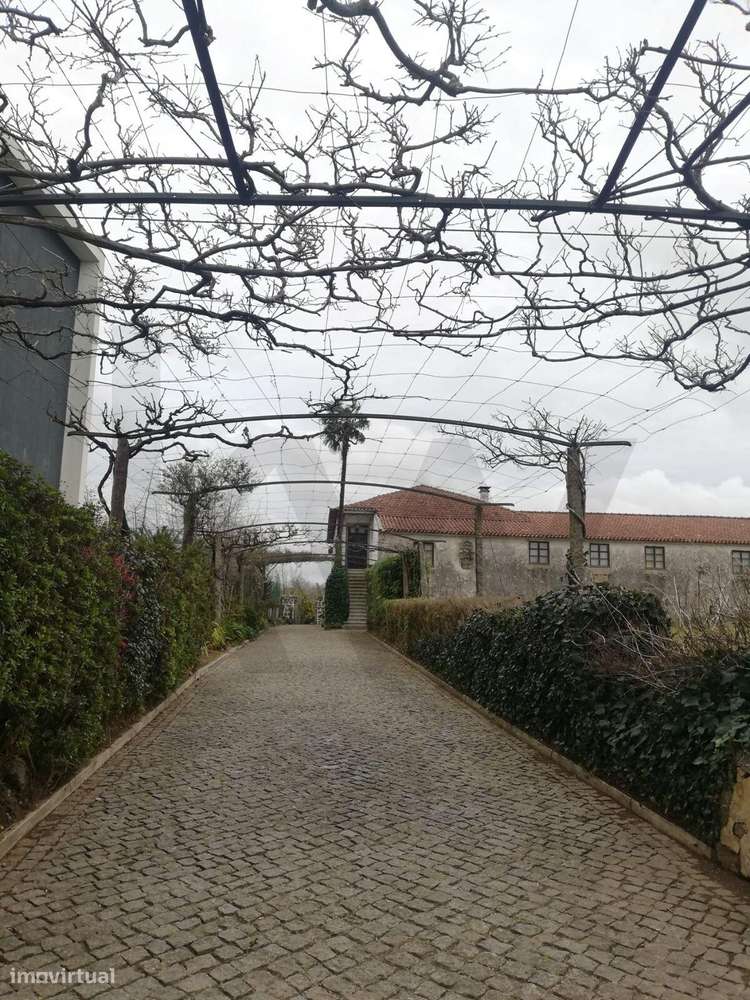Quinta com História em Barcelinhos – Moradia T3 e Terreno - Grande imagem: 4/40