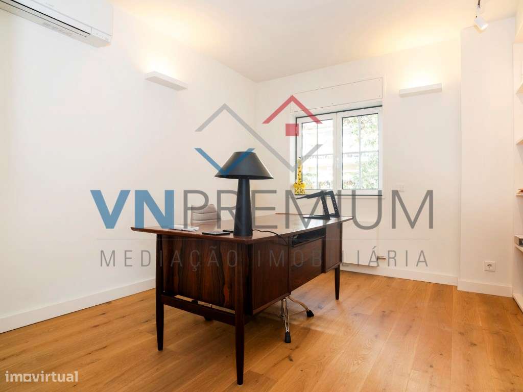 Belíssimo apartamento totalmente remodelado com materiais topo de gama-14