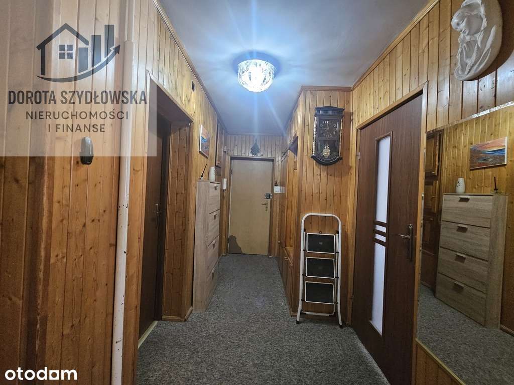 Mieszkanie 3-pokojowe w centrum na parterze.-10