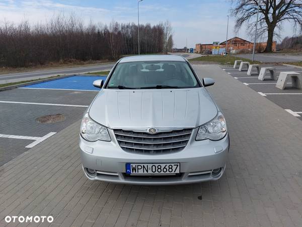 Chrysler Sebring 2.0 LE - 15