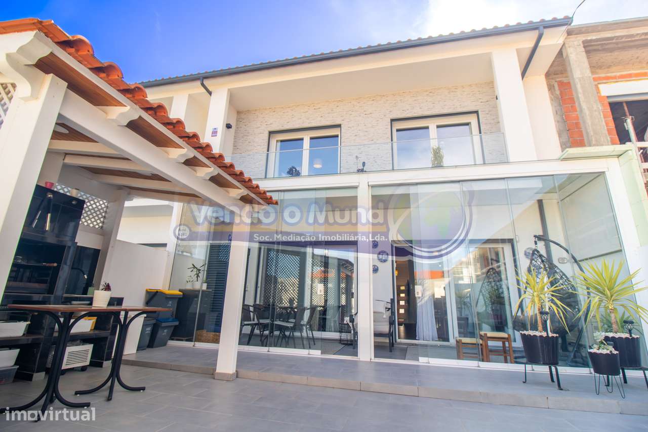 Moradia T3 em Salvaterra de Magos (S573)-38