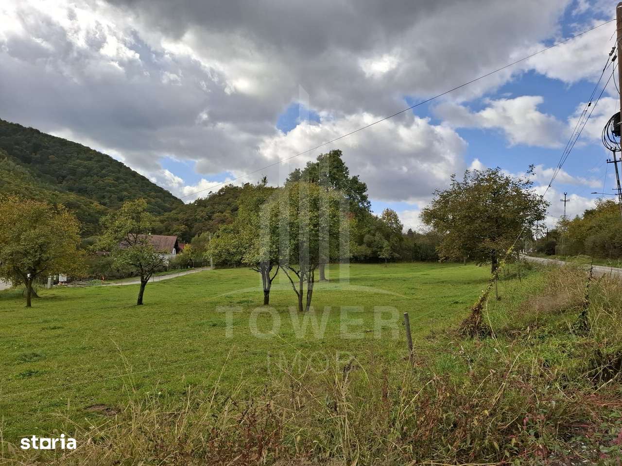 Teren intravilan cu Puz si priveliște deosebită, spre Cetatea Cisnădio - Imagine principală: 4/14
