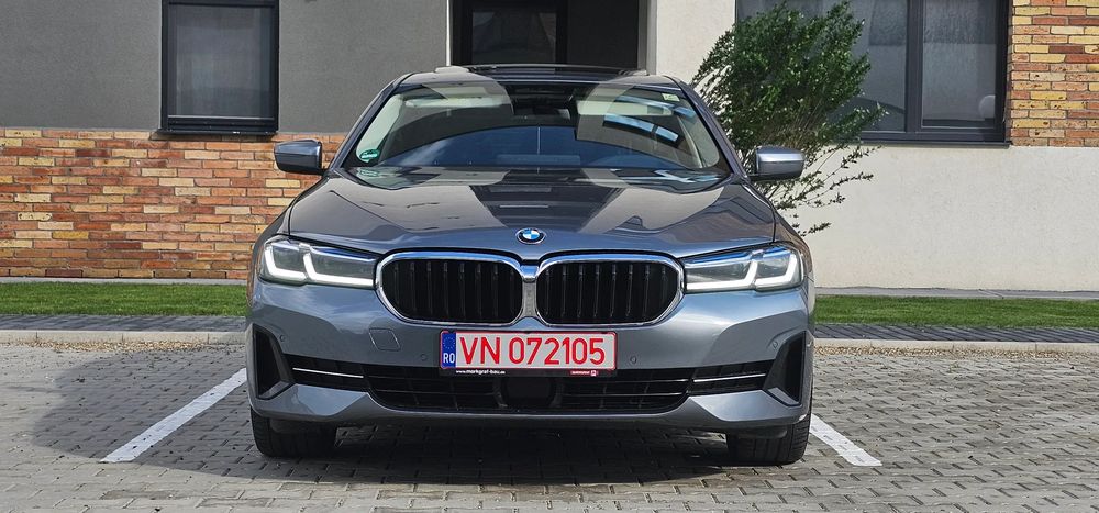 BMW 5 Series G30/G31 [2017 - 2023] 2020