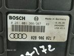 Centralina Do Motor Audi A4 (8D2, B5) - 6
