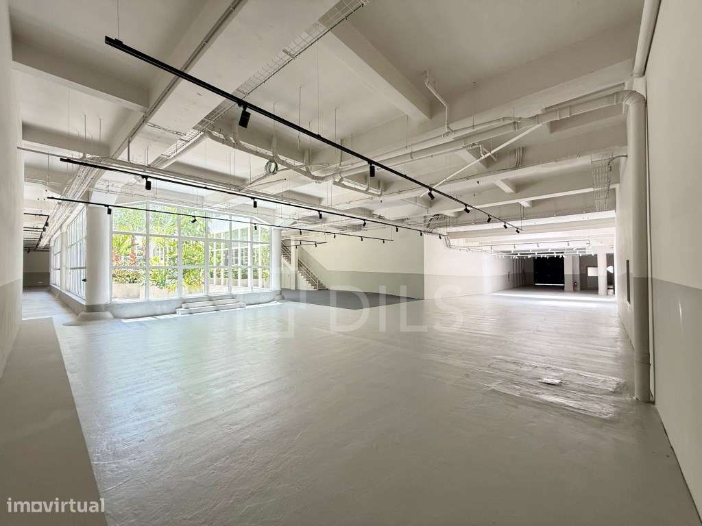 Escritório para arrendamento - Loft Alcântara, em Lisboa - Grande imagem: 2/20