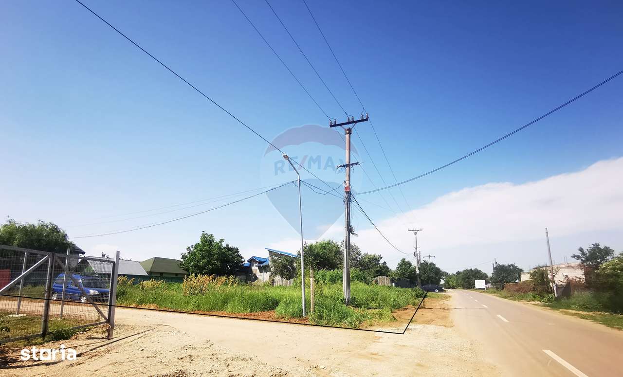 Teren de vanzare in Piscu Ciolpani-1