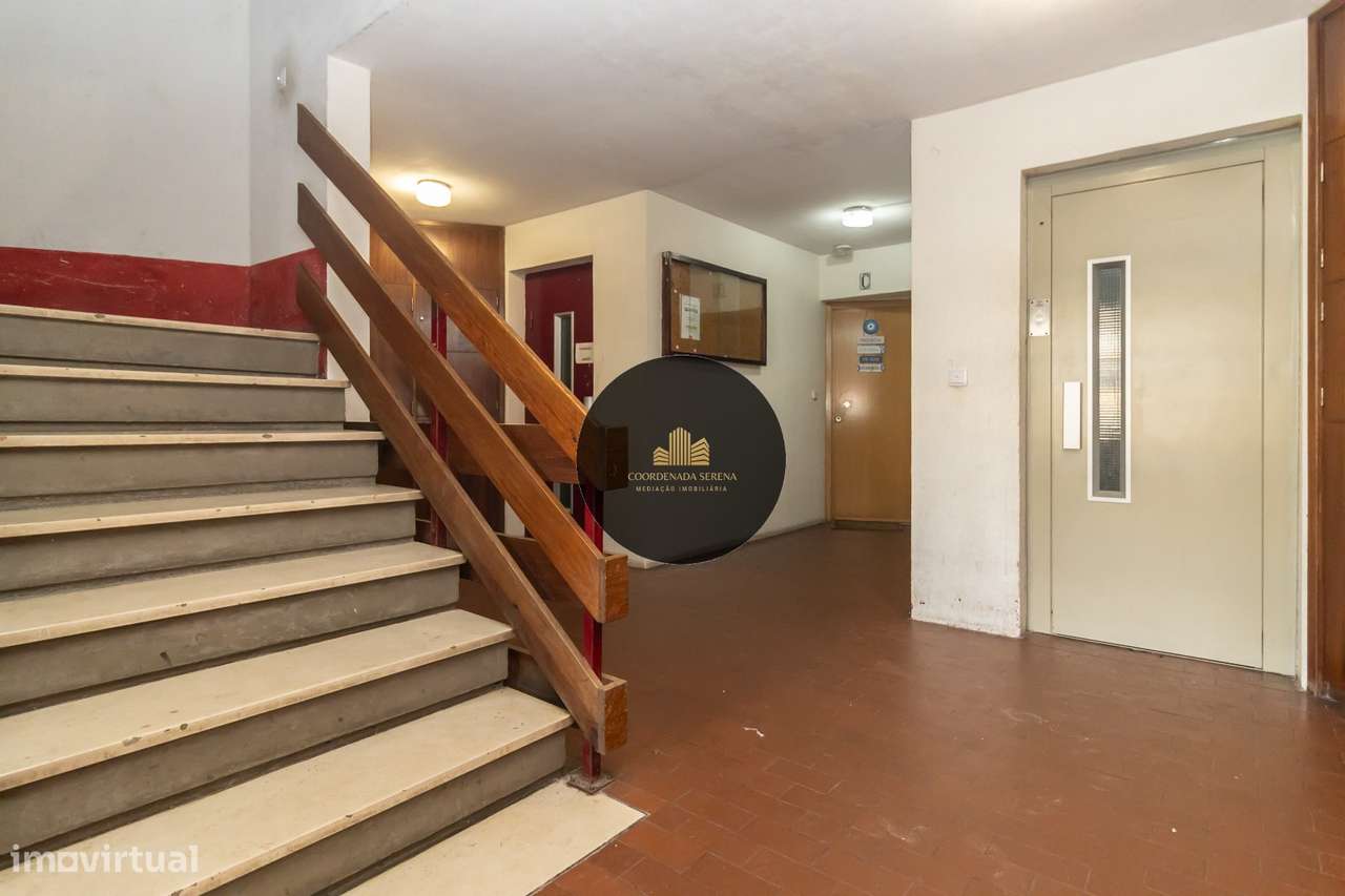 Apartamento T3 Rés do Chão - Montijo-17