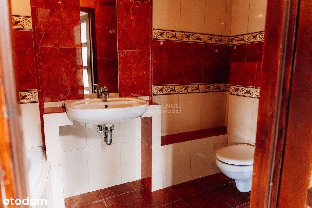 Dom z potencjałem w świetnej lokalizacji –Łomża-6