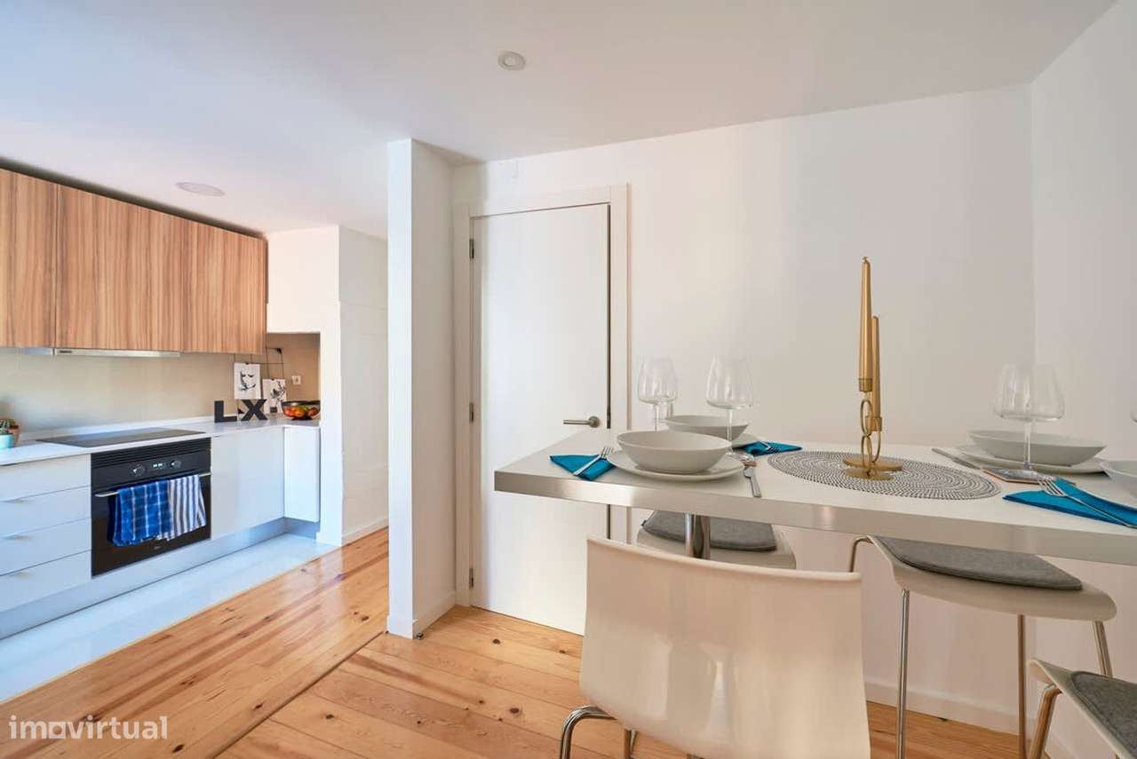 Apartamento Mobilado - Santa Maria Maior - Grande imagem: 5/31