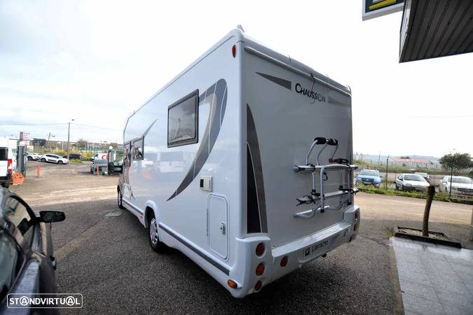 Chausson Flash 718 XLB - 4