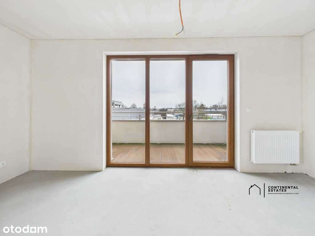 Nowe - 67,68 m2 w Centrum | Balkon | 2p | nr 6-7