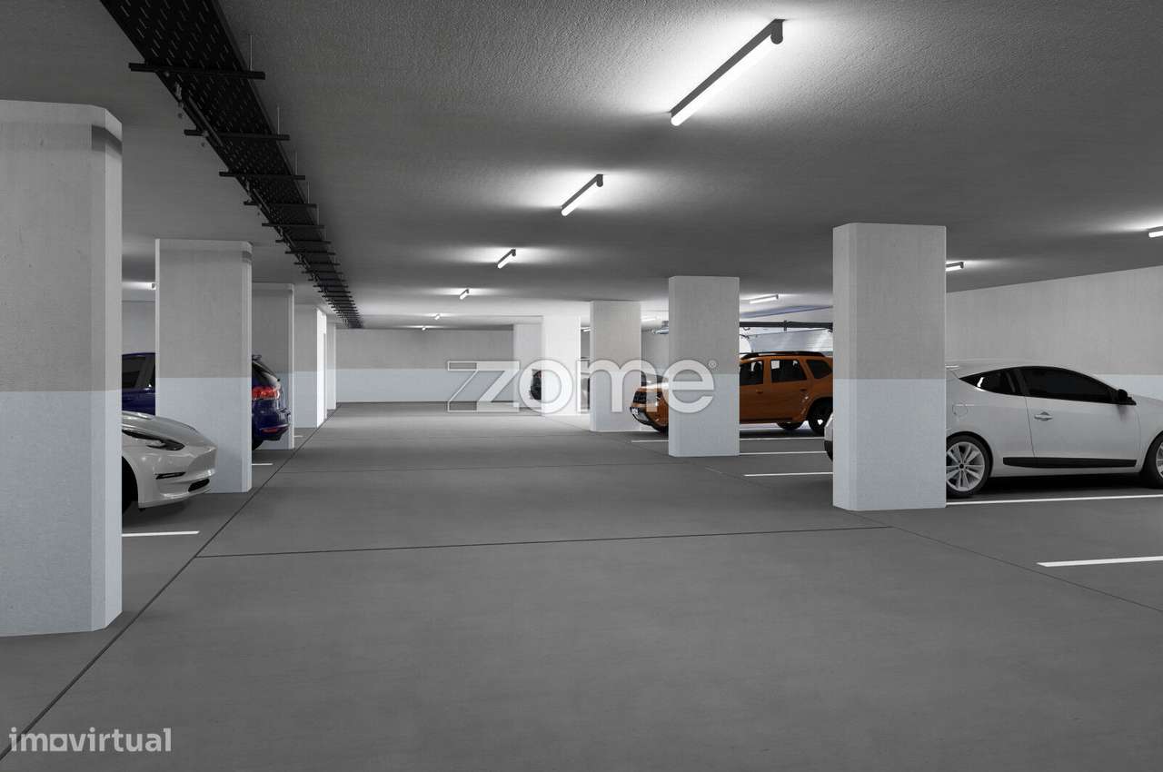 T2 Novo no Edifício Guifões Housing - Grande imagem: 4/15