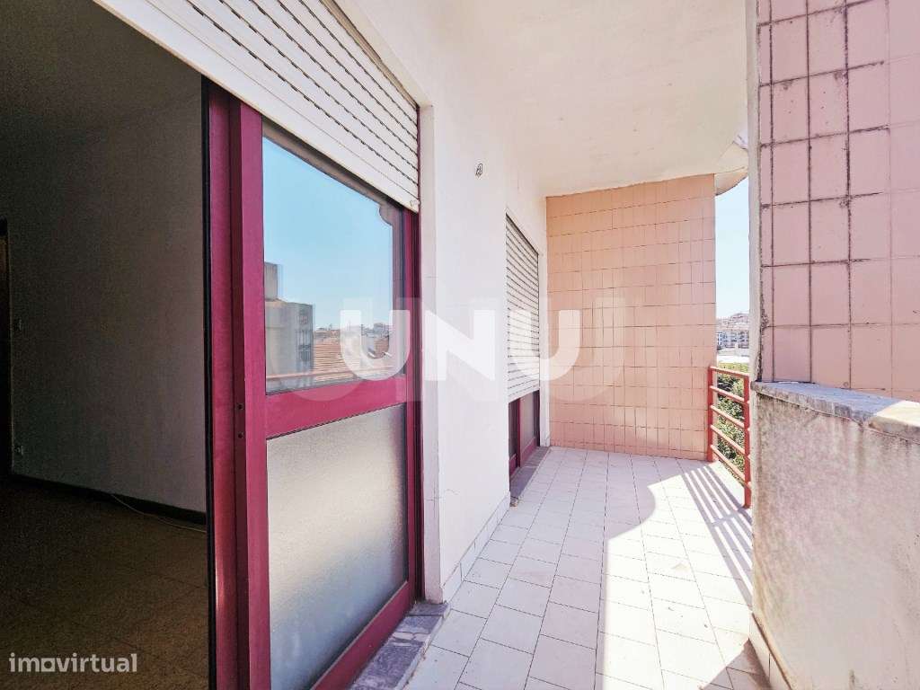 Apartamento T3 - Centro da Cidade de Viseu-11