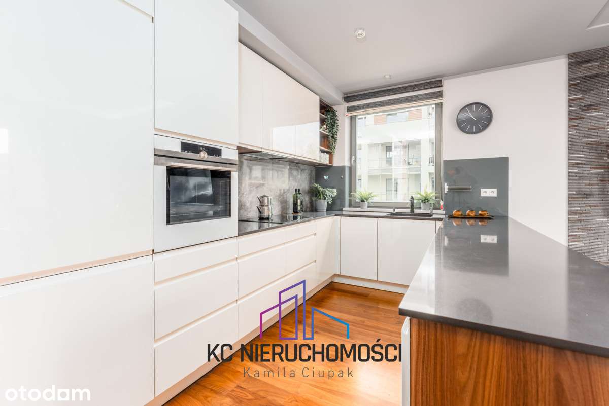 Ogrody Hallera | 69m² | 3 pokoje | narożne | 1. p-4