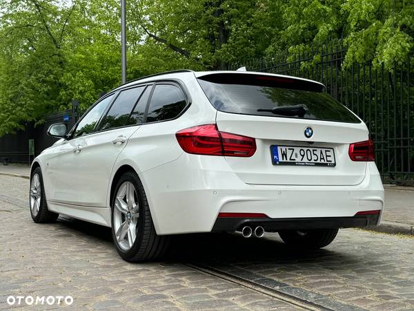 BMW Seria 3 320d xDrive M Sport - 7