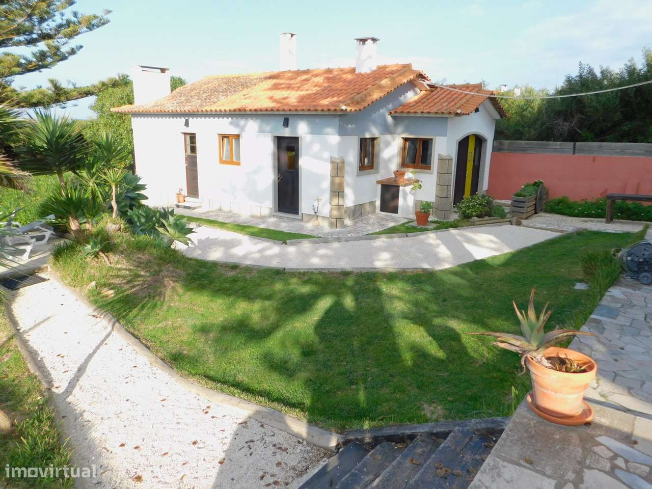 Moradia V6+V2 (Vista mar) - Colares (Praia Grande) - Grande imagem: 4/33