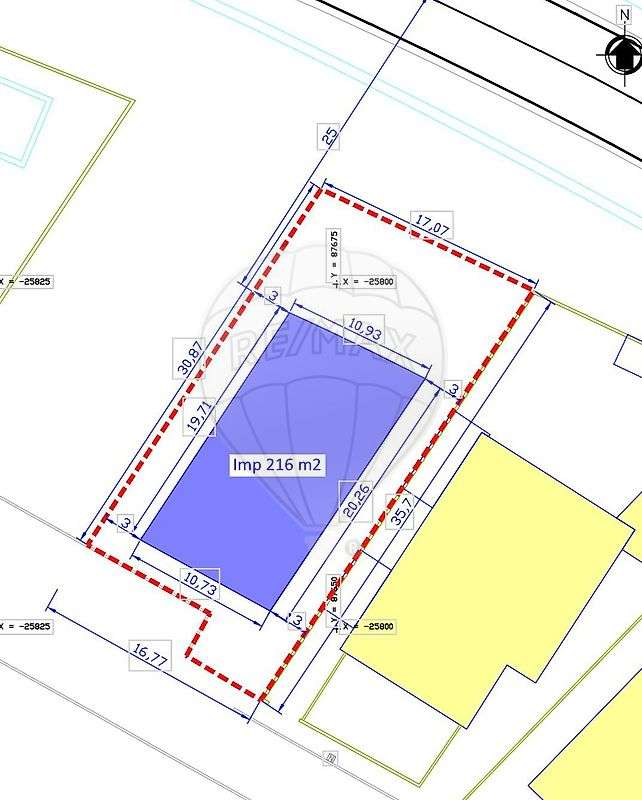 Terreno  para venda - Grande imagem: 2/3