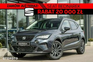 SEAT Arona Marina 1.0 TSI 115 KM Zamów już teraz!