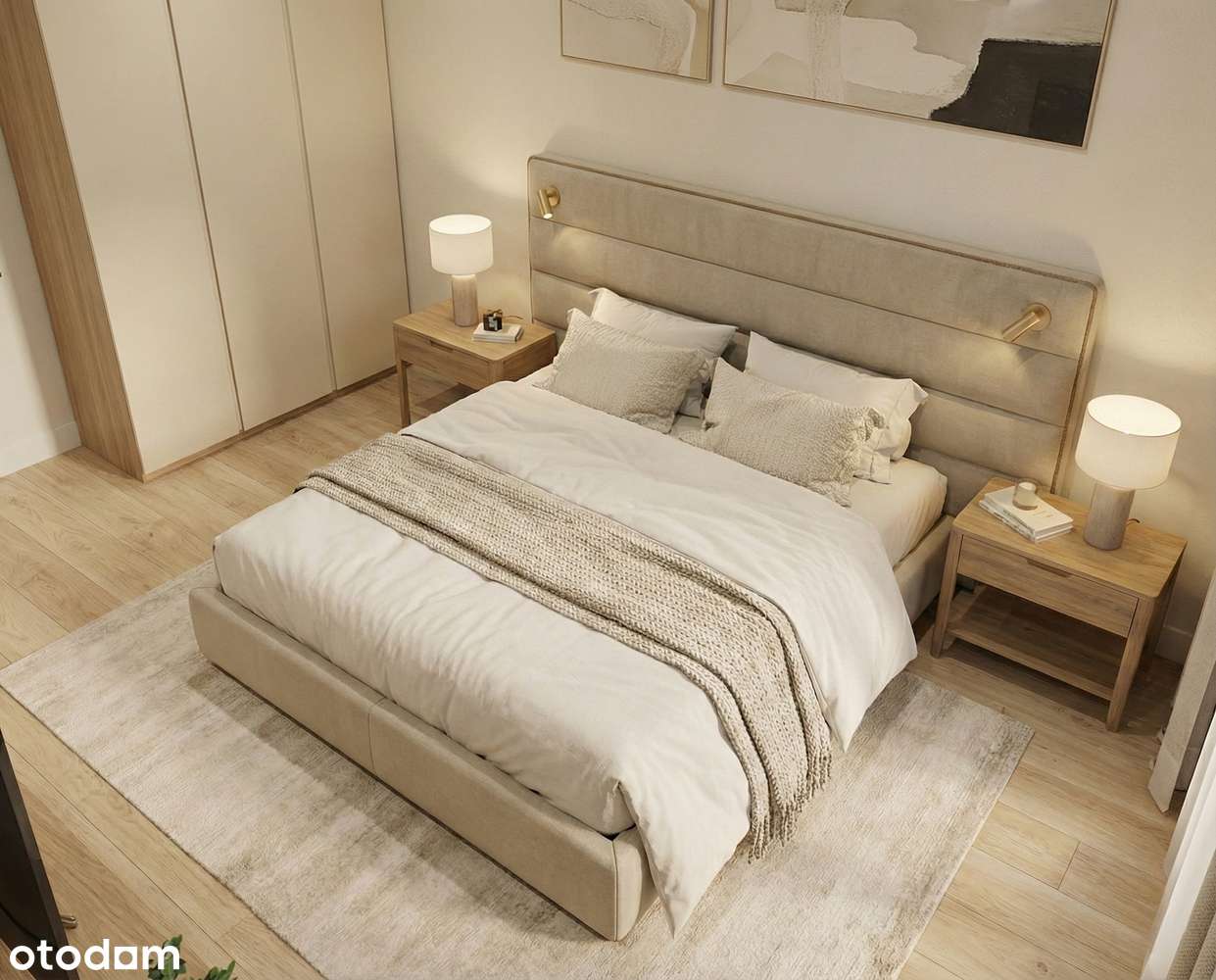 0% Prowizji! MOKOTÓW – PROMOCJA! 2 POKOJE Z OGRODEM | 43,51 M² - Pełny obrazek: 5/11