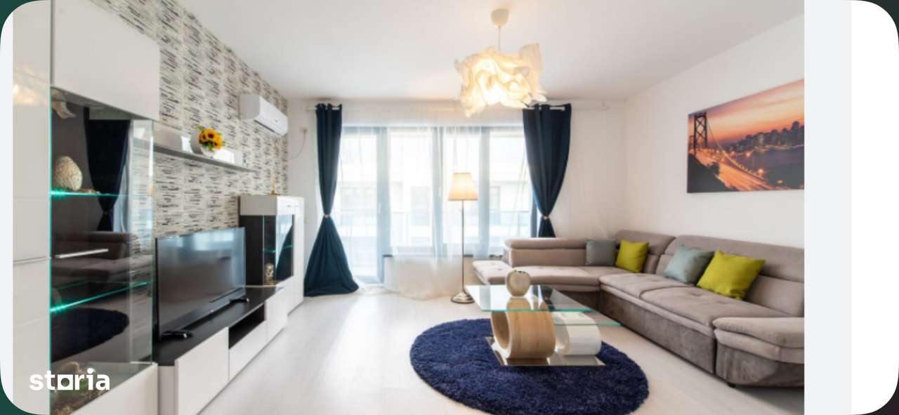 Apartament 2 camere spatios, bloc nou, metrou Berceni - 6 min.-0