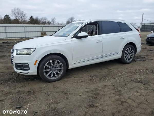 Audi Q7 3.0 TFSI Quattro Tiptronic - 1