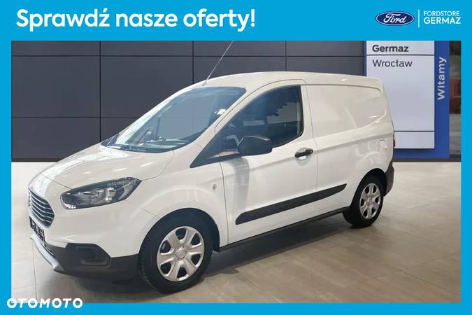 Ford Transit Courier - 1