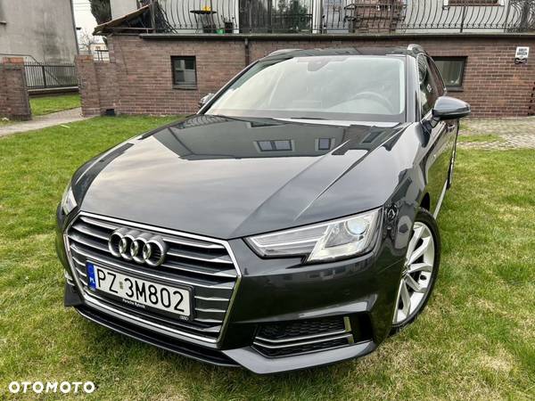 Audi A4 2.0 TDI Sport S tronic - 24