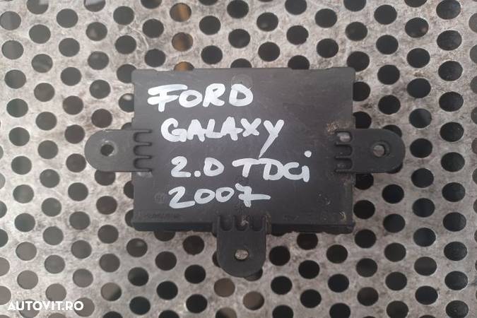 MODUL USA FATA DREAPTA 6G9T14B533AK Ford Galaxy 2  [din 2006 pana  2010] seria Minivan 1.8 TDCi 6MT - 2