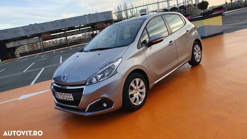 Peugeot 208 1.2 L PureTech Style - 12