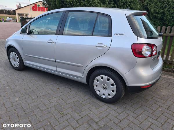 Volkswagen Golf Plus 1.6 Comfortline - 3