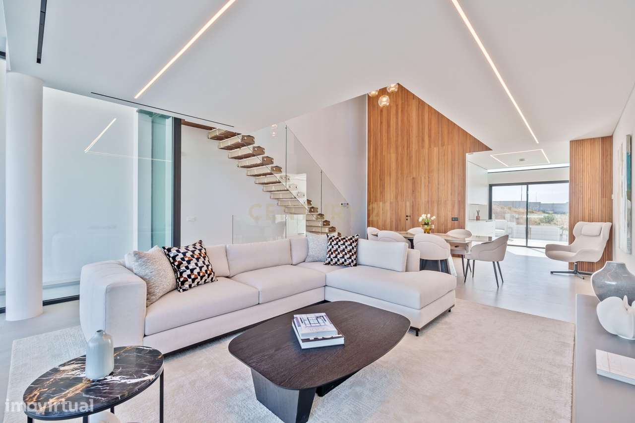 Quinta Dourada – Built by Design  | Moradias novas com piscina privati-9