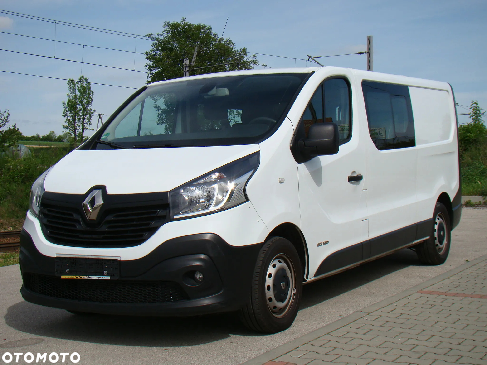 Renault TRAFIC - 20