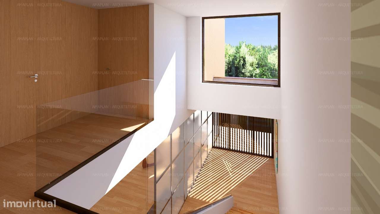 Lotes de terreno com projeto - Grande imagem: 5/25