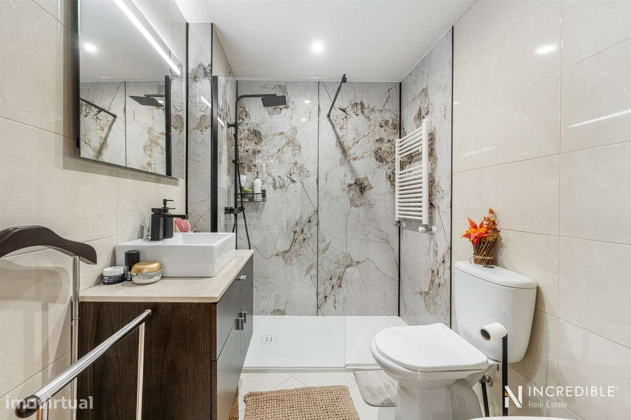 Apartamento T3 Venda em Real, Dume e Semelhe,Braga-14