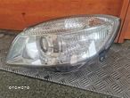 LAMPA LEWY PRZÓD SKODA FABIA II LIFT ROOMSTER 5J1 2010- - 2