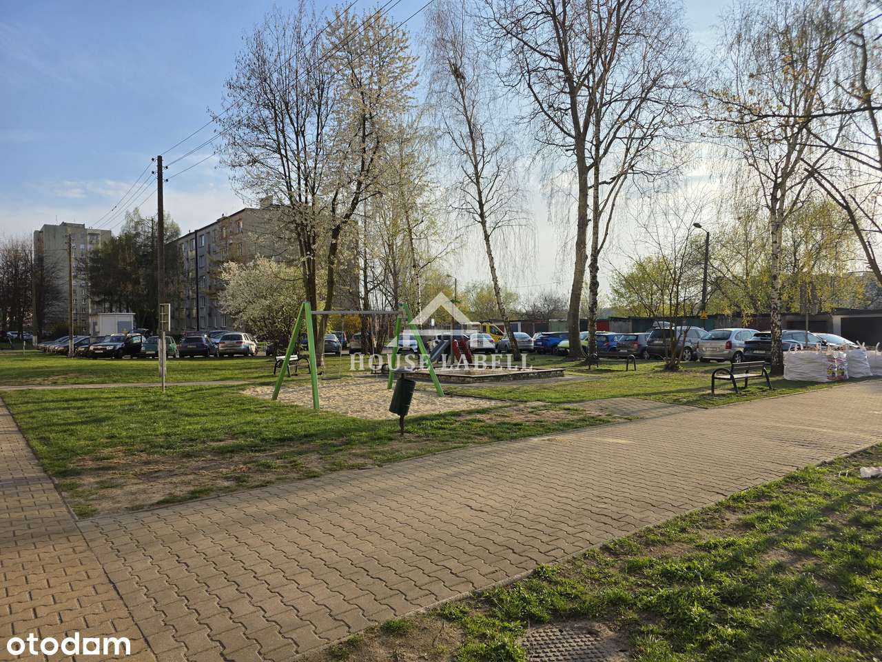 Światło, cisza i przestrzeń – 3 pokoje blisko Parku Śląskiego-14