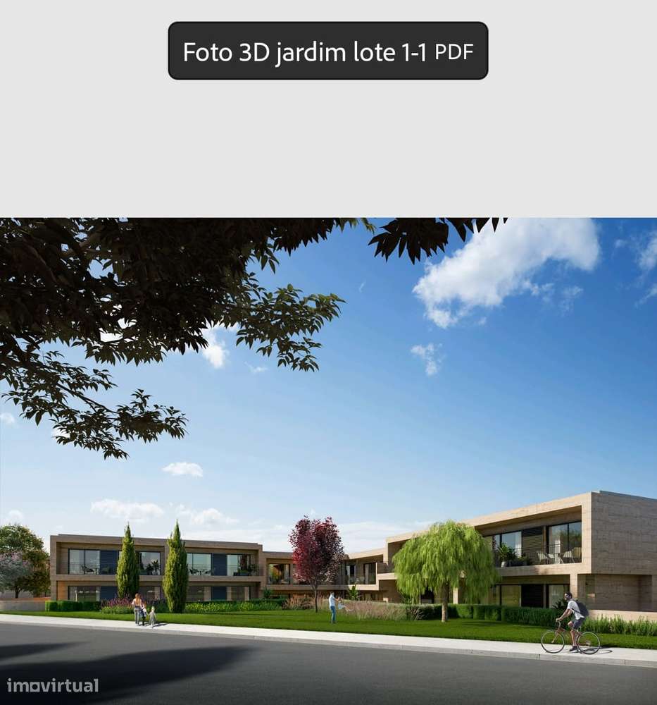 Apartamentos T2  a 5 minutos da Vila Sintra - Grande imagem: 3/13