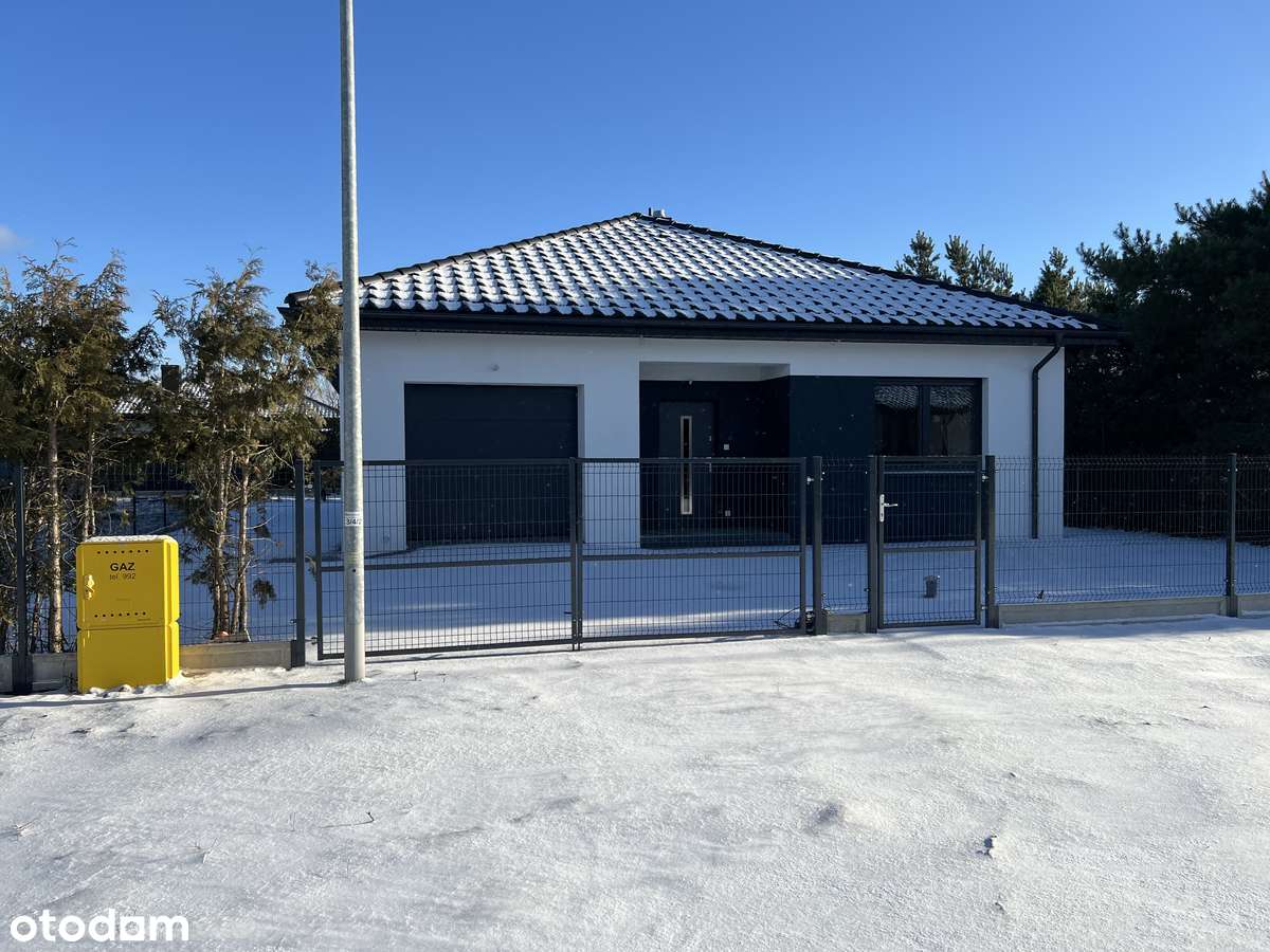 Nowe dwa domy Łochowice Sokolabez podatku PCC 2% - Pełny obrazek: 3/17