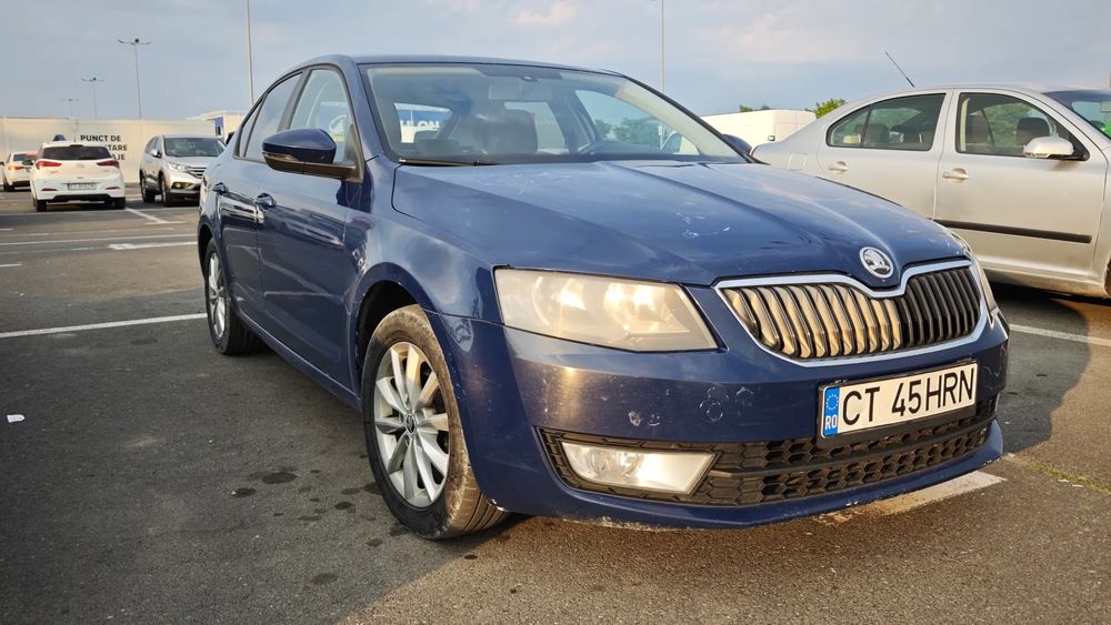 Skoda Octavia III [2013 - 2019] 1.6 TDI AMBITION 2014